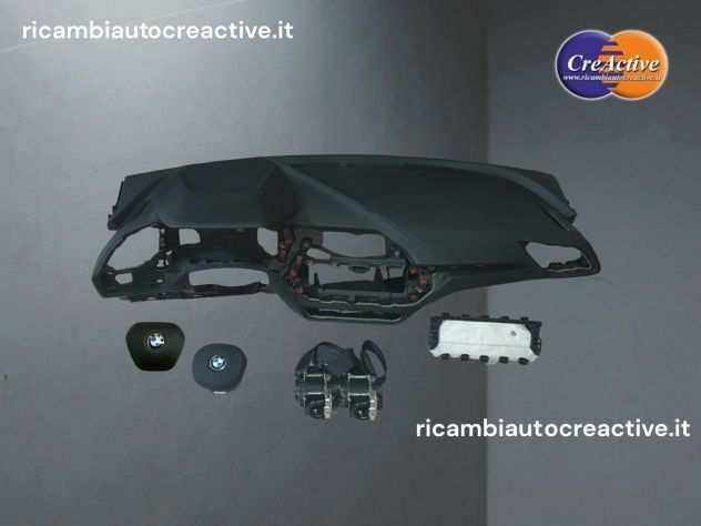 Kit Airbag Completo Per Tutti i Modelli Cruscotto Airbag Completo
