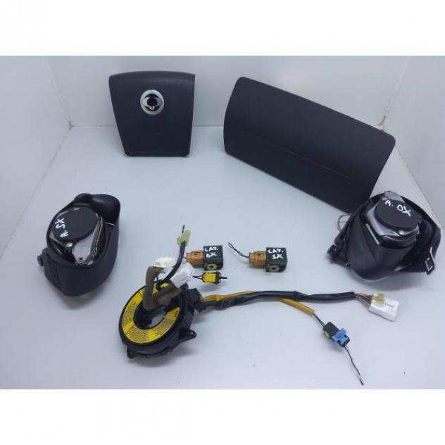 KIT AIRBAG COMPLETO SSANGYONG Rexton 1Acircdeg Serie REXTON (0106)