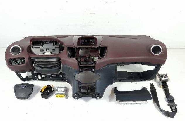 KIT AIRBAG FORD FIESTA laquoVIraquo (2008)