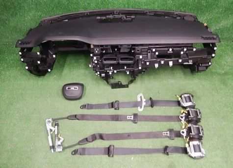 KIT AIRBAG JEEP COMPASS DAL 2011 AL 2023