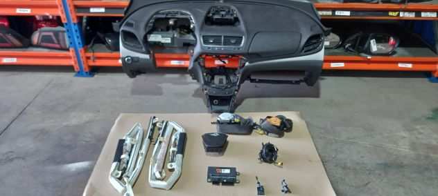 Kit airbag opel mokka