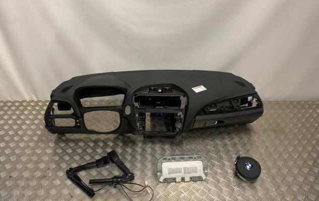 KIT AIRBAG PER BMW SERIE 1 F20 DAL 2011 IN POI