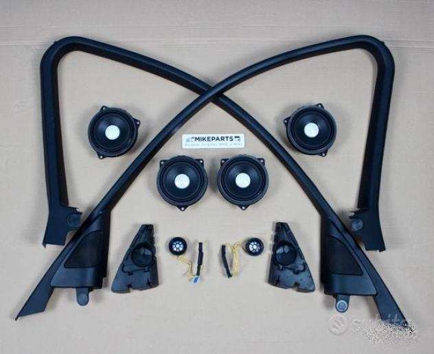 Kit Altoparlanti Harman Kardon BMW F30 F31 Serie 4