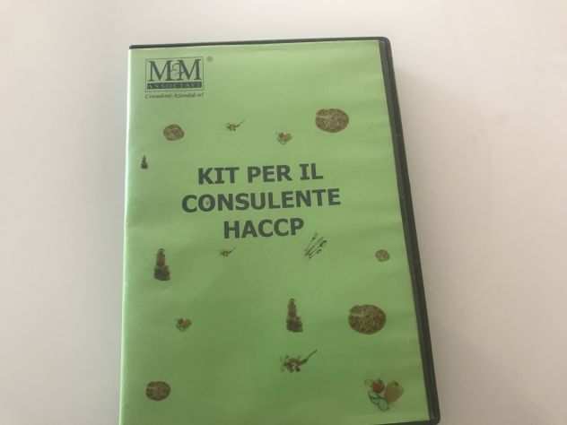 Kit Consulente HACCP