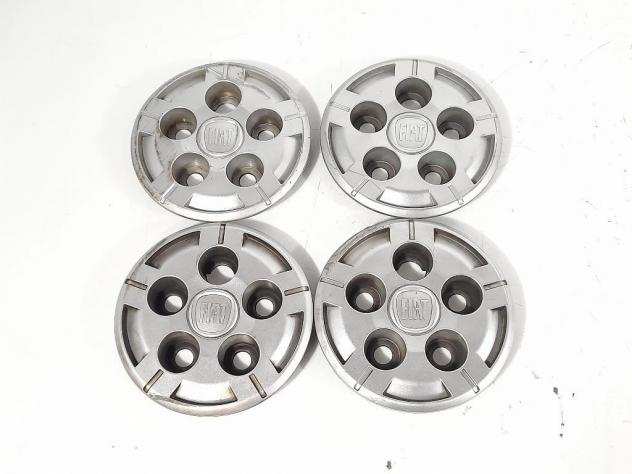 KIT COPRICERCHIO RUOTA FIAT DUCATO laquo250raquo (2011)