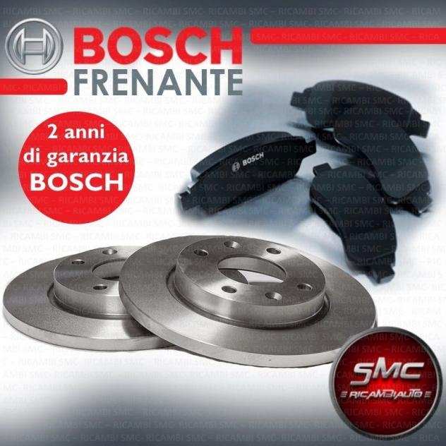 Kit DischiPastiglie Bosch Kd6 Per Auto Fiat