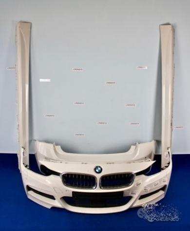 Kit Estetico Aereodinamico MSport BMW F30 F31 (A3)
