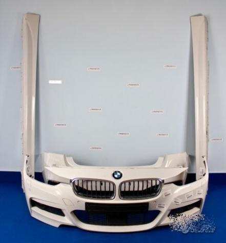 Kit Estetico Aereodinamico MSport BMW F30 F31 (A3)