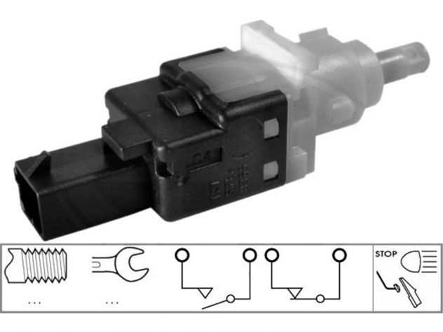 Kit freni dischi pastiglie per Lancia Delta 1.4 T 1.6 1.9 2.0 Mjt pinze freno