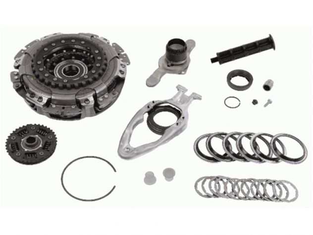 Kit frizione Sachs per Vw Tiguan 1.4 tsi 1.5 tsi act 1.6 tdi 2.0 tdi disco