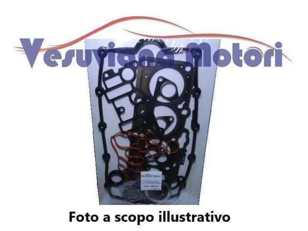 Kit Guarnizioni di Smeriglio Fiat Lancia 2.0 2.4 20v