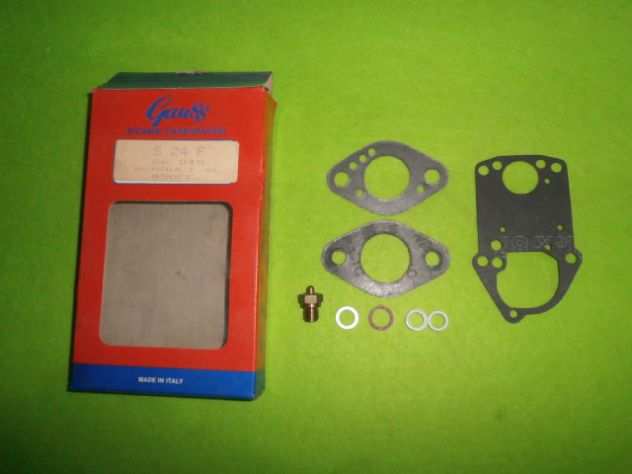 Kit guarnizioni revisione carburatore renault 4 L 850cc S 24 F 26 dis NUOVE