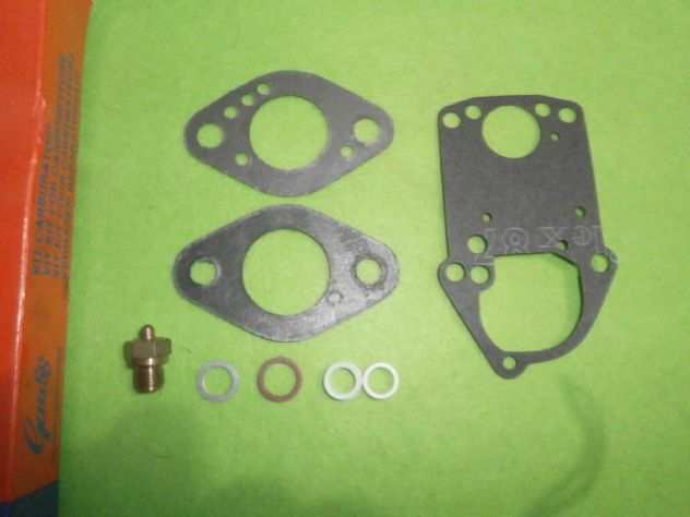 Kit guarnizioni revisione carburatore renault 4 L 850cc S 24 F 26 dis NUOVE