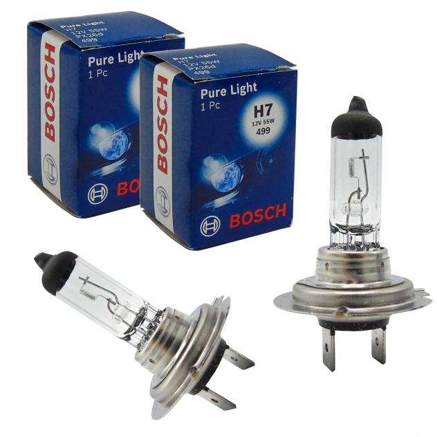 Kit Lampadine Bosch 1987302777-2 Per Auto