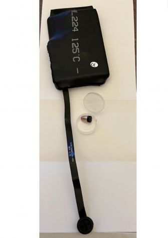 Kit Micro auricolari GSM con Microcamera