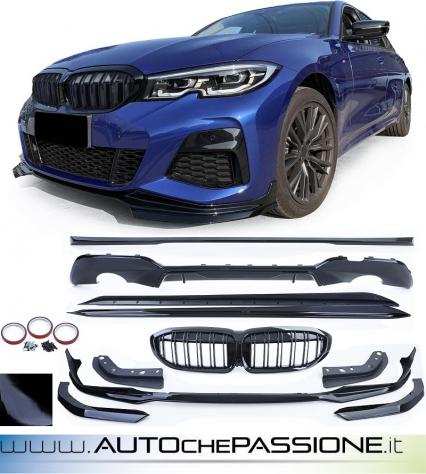 Kit Performance per Bmw Serie 3 G20 berlina 2018