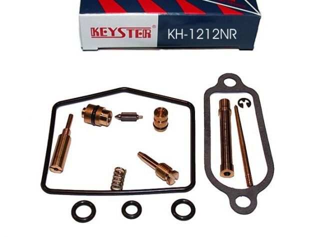 Kit revisione carburatori per HONDA CB 350-400-500-750 Four marca KEYSTER