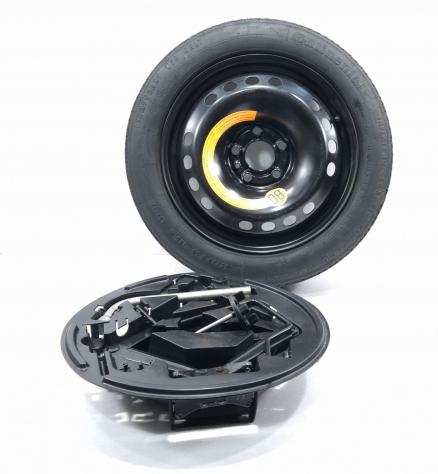 KIT RUOTINO DI SCORTA ALFA ROMEO Giulietta Serie (940) 552 80 444, 940 C1.000, 940 C5.000 Diesel 1600 (13)