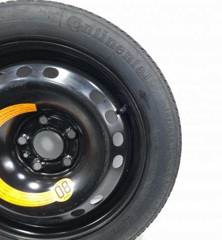 KIT RUOTINO DI SCORTA ALFA ROMEO Giulietta Serie (940) 552 80 444, 940 C1.000, 940 C5.000 Diesel 1600 (13)