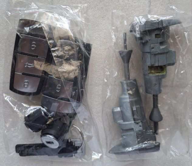 kit serrature telecomandi Volkswagen Passat b7