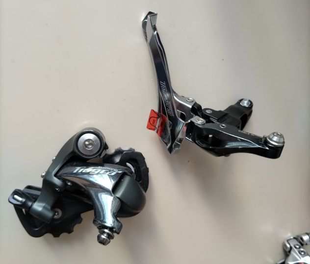 kit Shimano Tiagra 10v nuovi