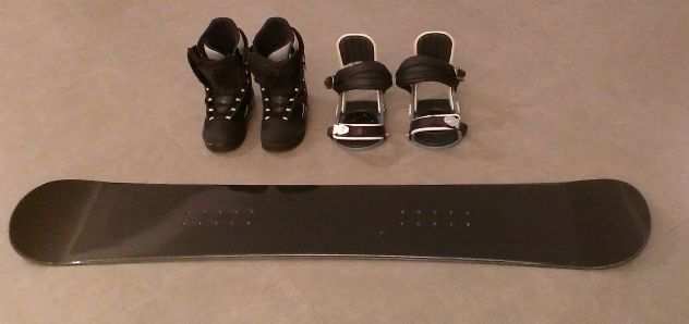 Kit Snowboard per principiante