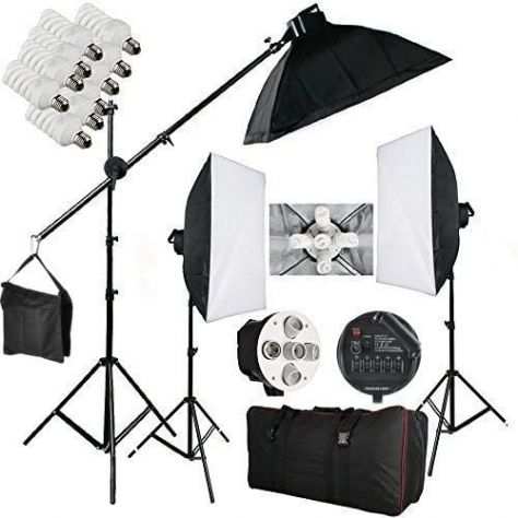 Kit Softbox fotografici