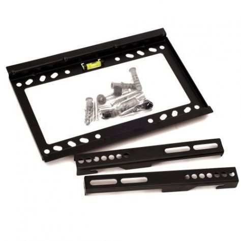 Kit staffa universale porta TV da muro 14quot - 42quot - 15euro