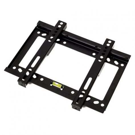 Kit staffa universale porta TV da muro 14quot - 42quot - 15euro