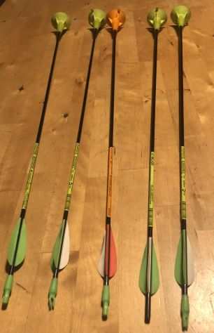 Kit tiro con larco Soft Archery 100