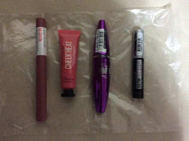 KIT TRUCCO MAYBELLINE