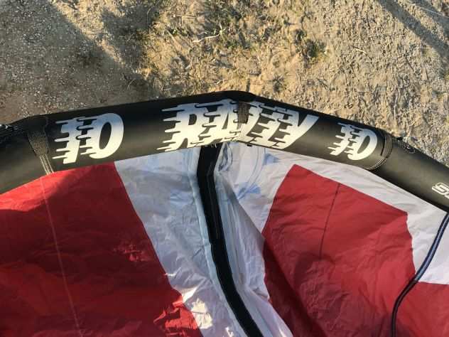 kitesurf per cominciare slingshot rally 10 metri