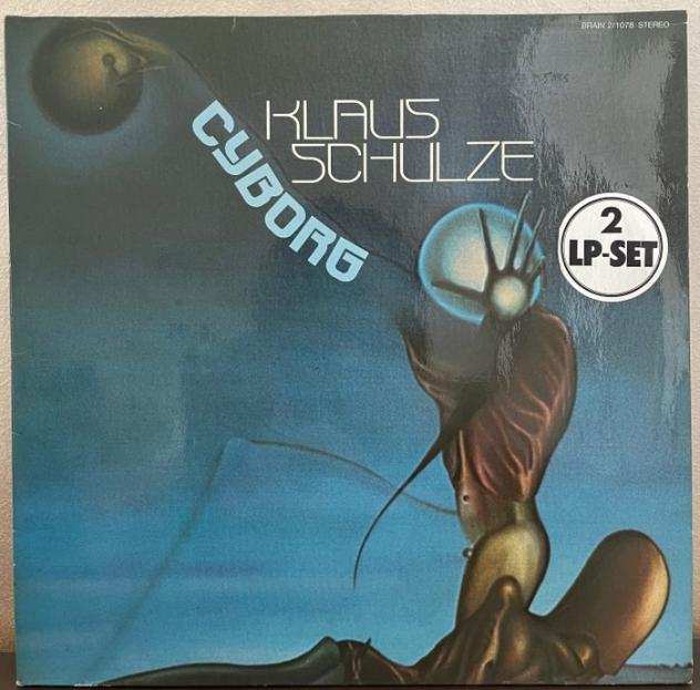 Klaus Schulze - Cyborg - Album 2xLP (doppio) - 19751975