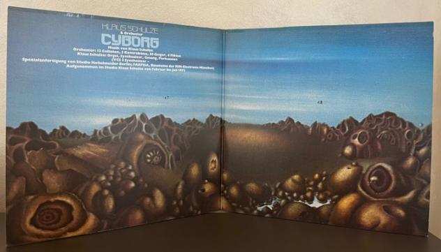 Klaus Schulze - Cyborg - Album 2xLP (doppio) - 19751975