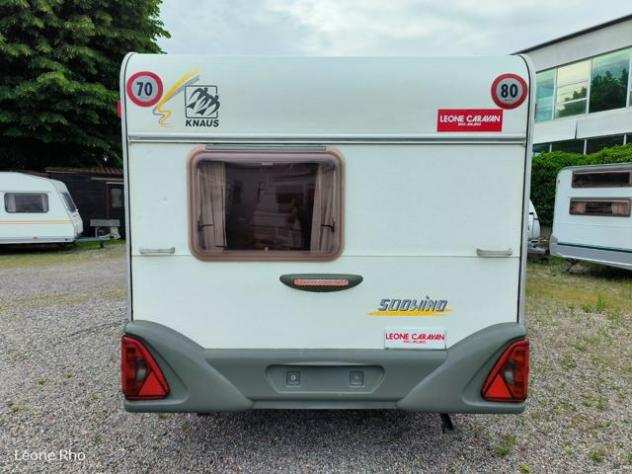 KNAUS 450 TF SUDWIND TENDALINO-MOVER rif. 19093221