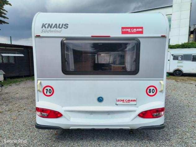 KNAUS 500 KD SUDWIND MOVER-CLIMA-TENDALINO F45 rif. 19762011