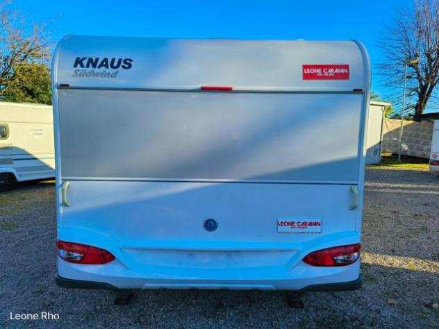 KNAUS 550 QS SUDWIND KLIMA MOVER-F45 rif. 20023187