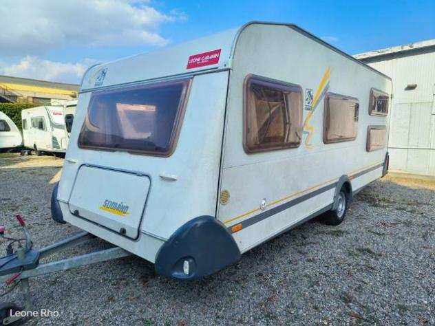 KNAUS 550 SUDWIND rif. 19905871