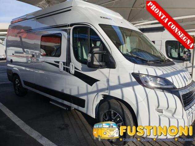 KNAUS BOX LIFE 600 MQ (PEUGEOT) 2023 SOFFIETTO rif. 18774932