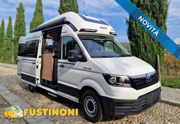 KNAUS BOXDRIVE 600 XL MAN TGE CAMBIO AUTOM 4 P rif. 20176783