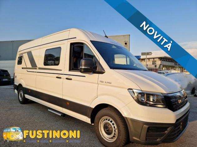 KNAUS BOXDRIVE 680 ME MAN TGE 35 rif. 20046325