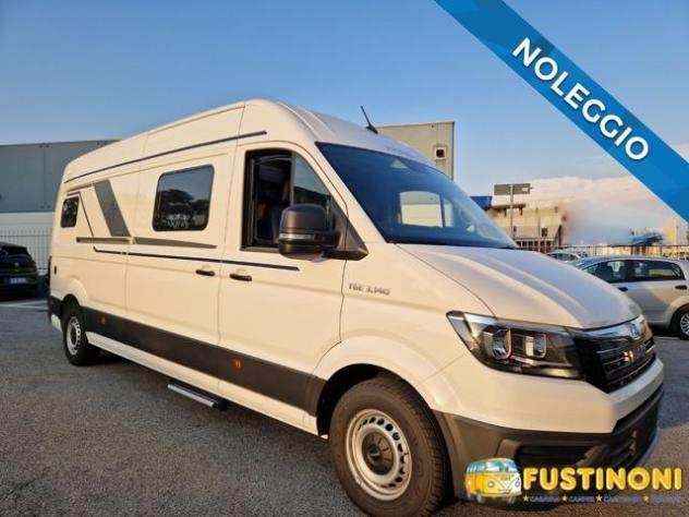 KNAUS BOXDRIVE 680 ME MAN TGE 35 rif. 20510538
