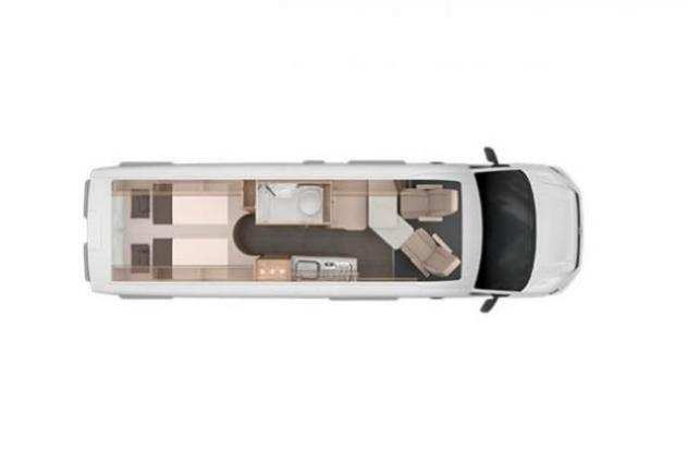 KNAUS BOXDRIVE 680 ME MAN TGE 35 rif. 20510538