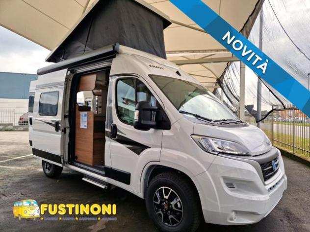 KNAUS BOXLIFE 540 MQ LETTO BASCULANTESOFFIETTO rif. 19629819