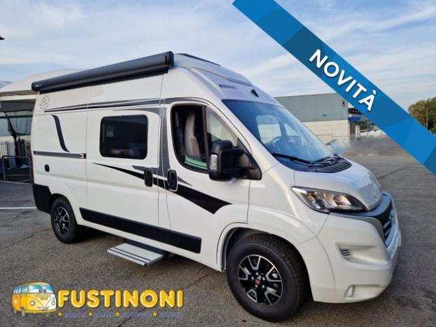 KNAUS BOXLIFE 540 MQ LETTO BASCULANTESOFFIETTO rif. 19629819