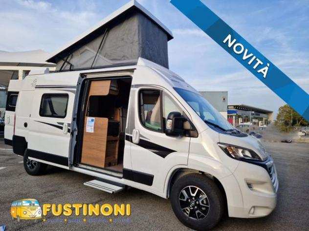 KNAUS BOXLIFE 600 MQ (PEUGEOT) SOFFIETTO rif. 20209883