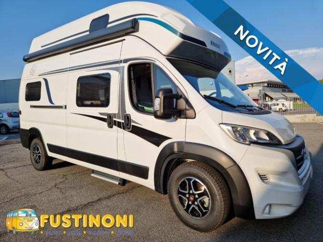 KNAUS BOXLIFE PRO 600 LIFETIME XL CAMPER 4 POSTI rif. 20046331