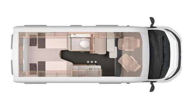 KNAUS BOXLIFE PRO 600 LIFETIME XL CAMPER 4 POSTI rif. 20046331