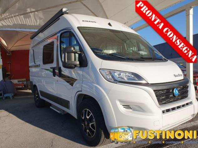 KNAUS BOXSTAR 540 ROAD (2023) IT SELECTION FIAT rif. 18647106