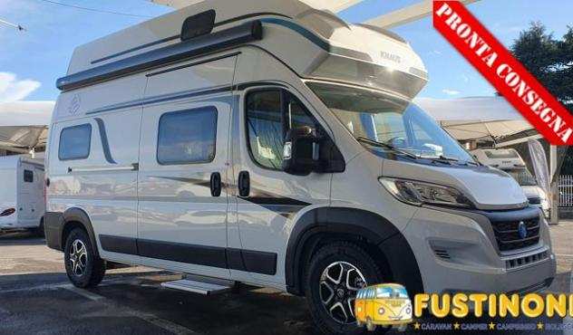 KNAUS BOXSTAR 600 LIFETIME XL (2023) CAMPER 4 POSTI rif. 19076577